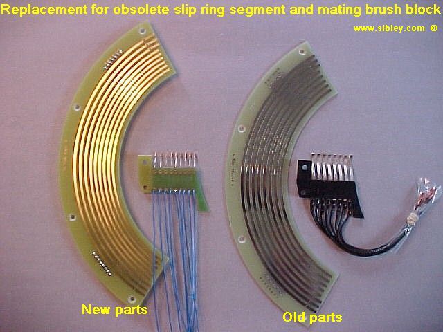 Pancake Slip Ring And Its Specifications - Grand